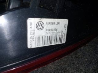 Pilotos traseros VW Golf VI 2010