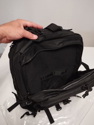 Mochila táctica militar 45L