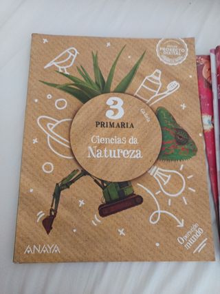 Ciencias da Natureza 3.
