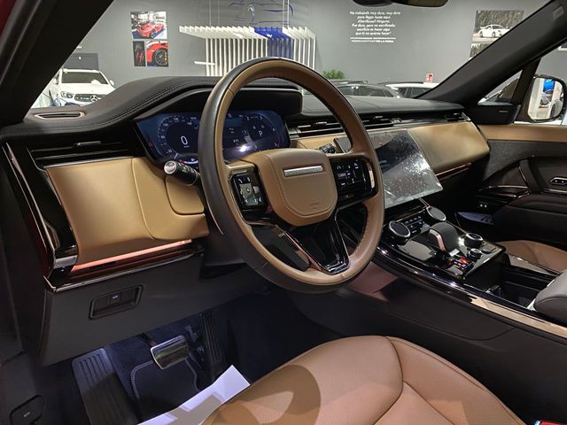 Land-Rover Range Rover Sport 3.0 TD6 AWD Auto MHEV Dynamic SE