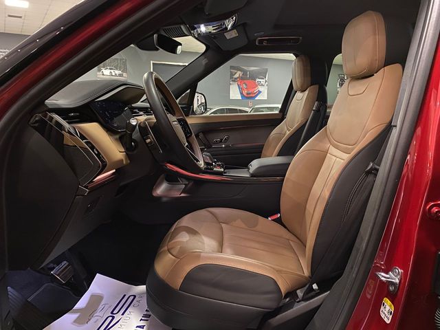 Land-Rover Range Rover Sport 3.0 TD6 AWD Auto MHEV Dynamic SE