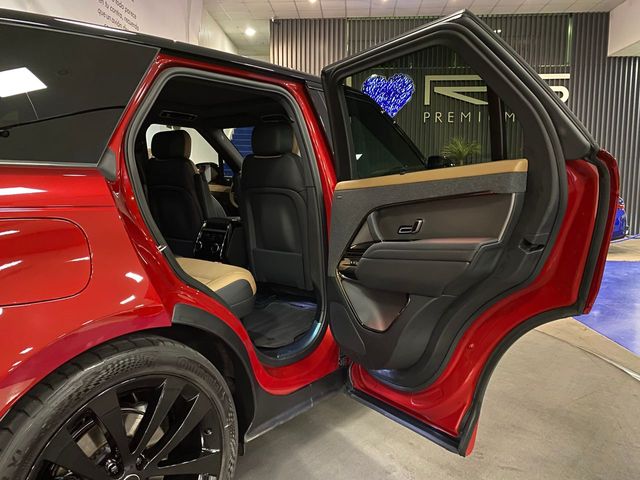 Land-Rover Range Rover Sport 3.0 TD6 AWD Auto MHEV Dynamic SE