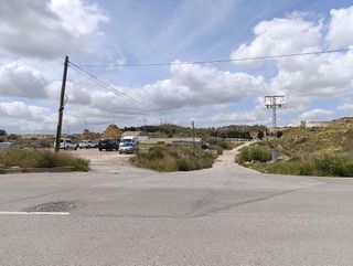 Terreno en venta en El Puntal en Murcia