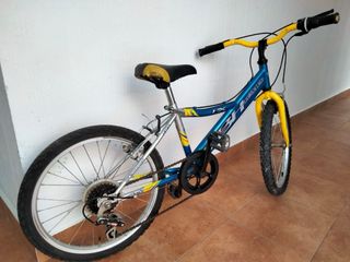 bicicleta infantil BH