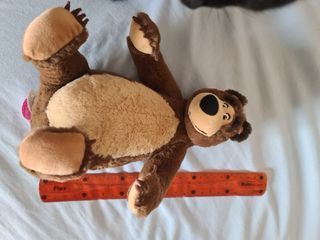 Peluche Orso Masha e Orso ~25cm