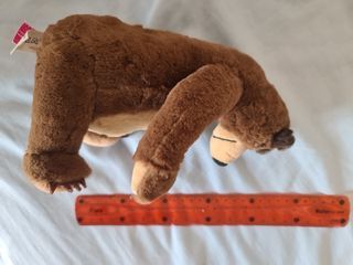 Peluche Orso Masha e Orso ~25cm