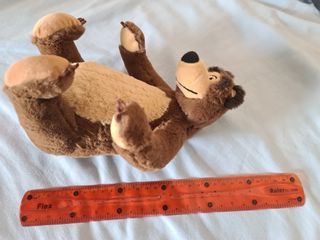 Peluche Orso Masha e Orso ~25cm