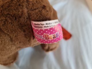 Peluche Orso Masha e Orso ~25cm