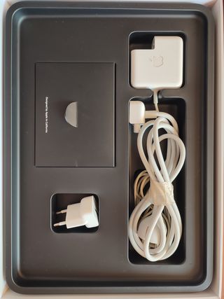 MacBook Air Plata 2012