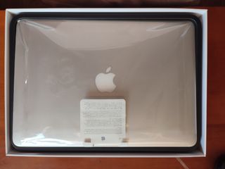 MacBook Air Plata 2012