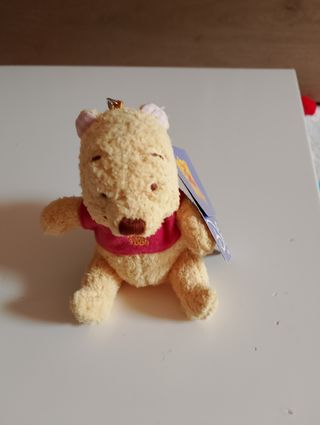 Portachiavi Winnie the Pooh