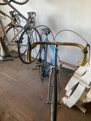 Bicicleta carretera Zeleris clásica