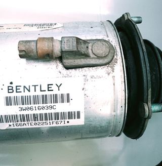 Amortiguador Bentley delantero izquierdo