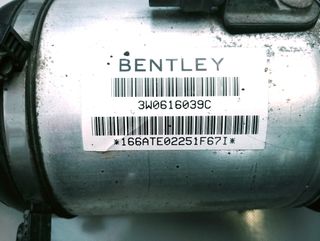 Amortiguador Bentley delantero izquierdo