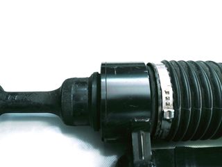 Amortiguador Bentley delantero izquierdo