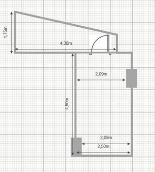 Garaje en venta en Cervelló