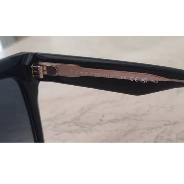 Occhiali donna Tommy Hilfiger TH 2100S nero, 80790