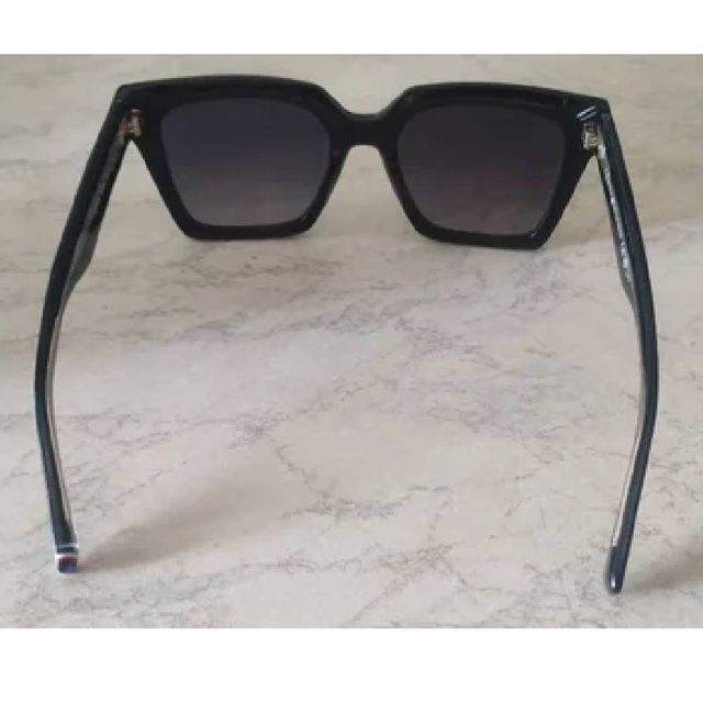 Occhiali donna Tommy Hilfiger TH 2100S nero, 80790