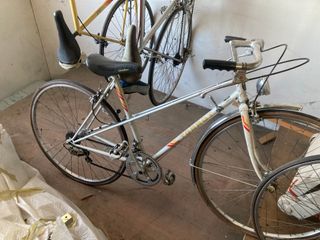 Bicicleta Torrot clásica