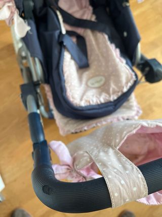 Carrito bebé La Nina