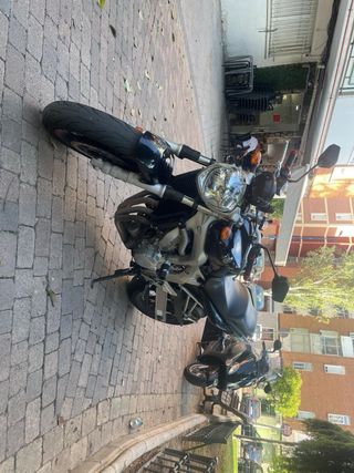 Yamaha FZ6 (2007) - Impecable