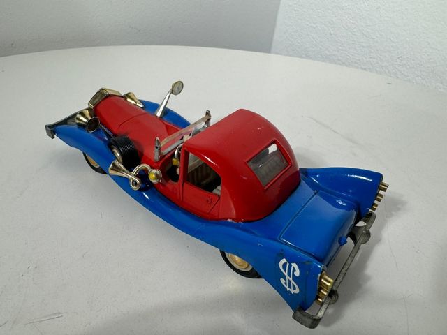 Auto d'epoca Paperino Politoys