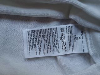 Jersey verano GAP blanco XL