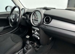 MINI Coupé 2007