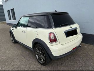 MINI Coupé 2007