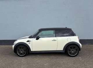 MINI Coupé 2007