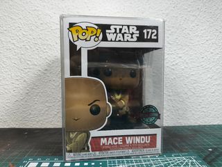Funko Pop! Mace Windu #172