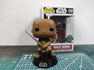 Funko Pop! Mace Windu #172