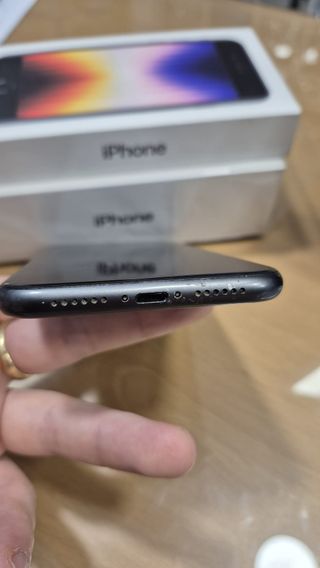 2 iPhone 11 64GB - Negro/Gris espacial