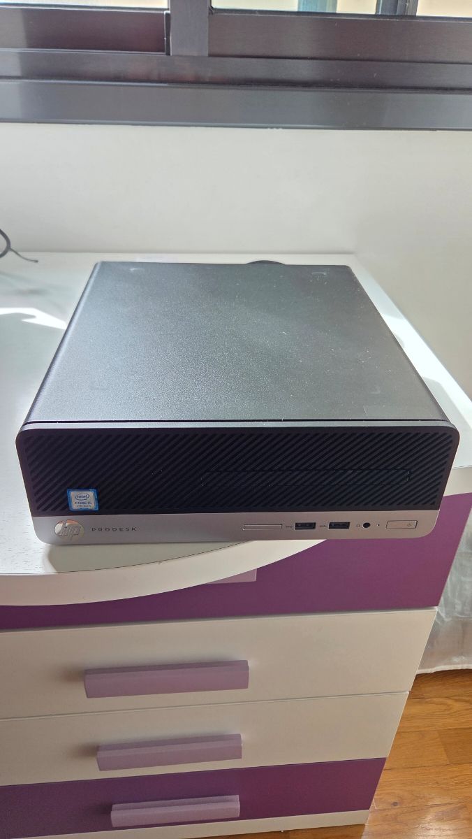 HP Prodesk 400 G4 PC