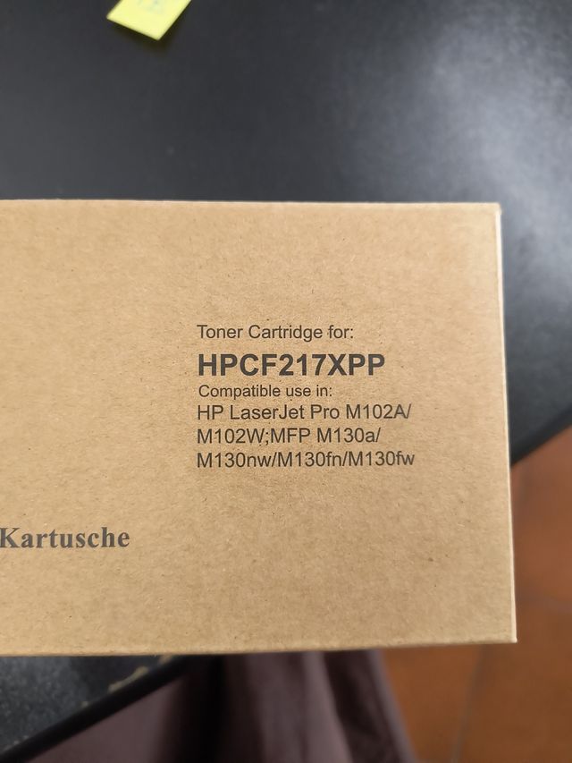 Cartuccia Toner HP CF217XPP ProPart