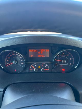 FIAT Mc louis nevis 322 2021