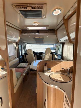 FIAT Mc louis nevis 322 2021