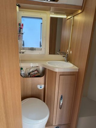 FIAT Mc louis nevis 322 2021