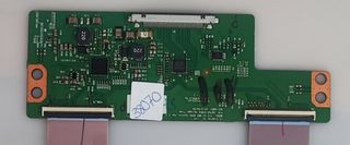 Placa T-CON TV LG 42LB5820-ZJ.BEUWLG