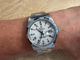 Rolex Oyster Perpetual Date 15200