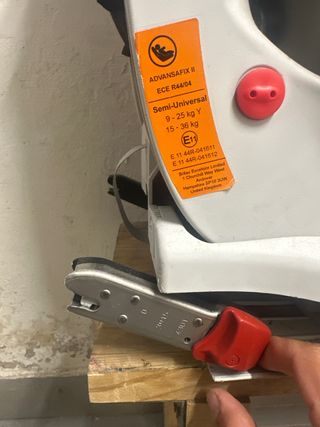 Silla Britax Römer - Buen estado