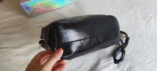 Bolso BIMBA Y LOLA - Piel negra