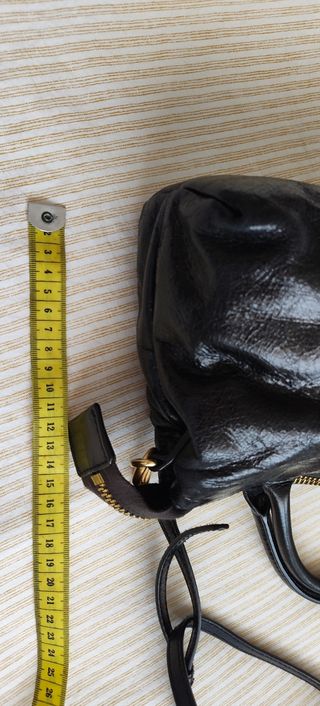 Bolso BIMBA Y LOLA - Piel negra