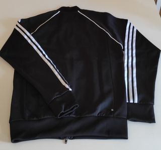 Chaqueta Adidas Originals negra