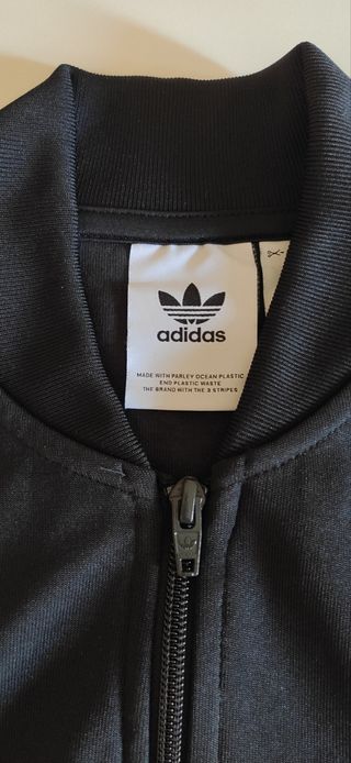 Chaqueta Adidas Originals negra