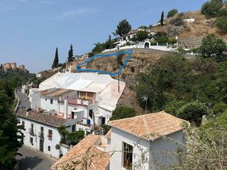 Terreno en venta en Albaicín en Granada