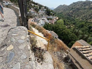 Terreno en venta en Albaicín en Granada