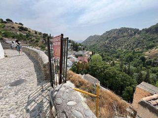 Terreno en venta en Albaicín en Granada