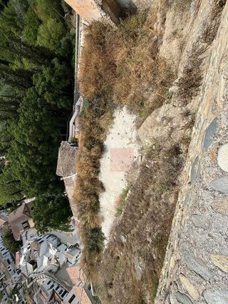 Terreno en venta en Albaicín en Granada