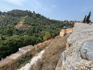Terreno en venta en Albaicín en Granada